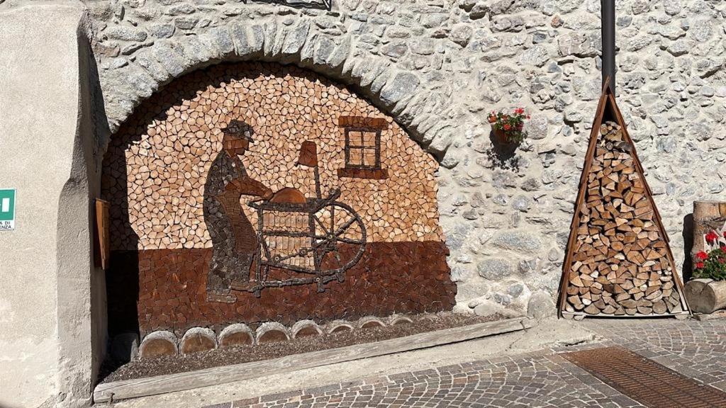 Il Moleta Affittacamere Balbido-rango Exteriér fotografie